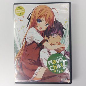 Mayo Chiki! Complete Collection - DVD